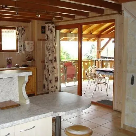Rural Le Freddy Holiday home Ayse