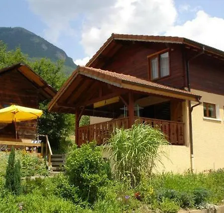 Holiday home Rural Le Freddy Ayse